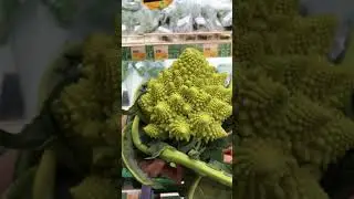 Неизвестный овощ