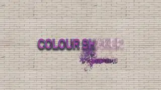 Davinci Resolve/Blackmagic Fusion - Shake it! (Title Particle effect, free template available soon)