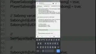 Revising SABONG SYSTEM | Stewart