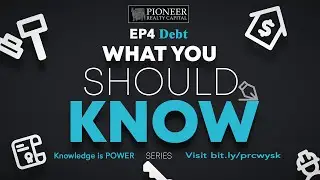 Charles Williams Founder/CEO PRC Ep 4 What You Should Know: Debt