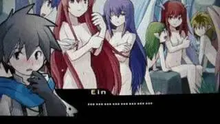 Riviera Bathing scene 2