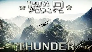 [PS4] War Thunder Gameplay | Part 3 - I Got Robbed! [HD 1080P]