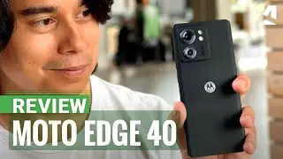 Motorola Edge 40 review