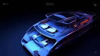 SeaCat Rossinavi - digital experience