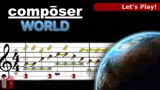 Composer World on Nintendo Switch