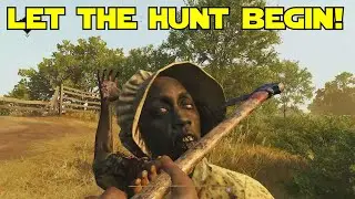 Let The Hunt Begin! Hunt Showdown