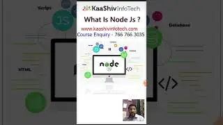 What is node JS and why it is used ? - What is Nodejs in simple words ? - Is node JS is a framework