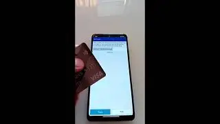Как проверить nfc на xiaomi без терминала 
