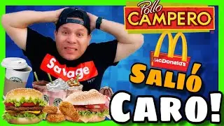 💥Pidiendo lo Mismo que la persona de enfrente por 24 Horas!!. 🍔🥞🍟