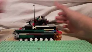 Лего PZ 4