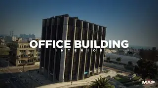 FiveM MLO - Office Building (trailer)