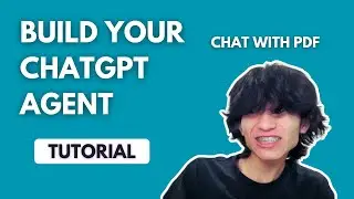 Chat with PDF for 100X Efficiency | How to Create ChatGPT for PDF Files | Full Tutorial | MUST WATCH