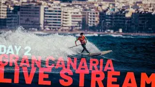 Gran Canaria Pro Am 2022 Day 2