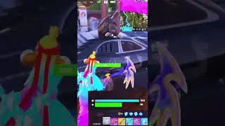 I really got locked out of my own car..😭 | #fortnite #fortniteclips #shorts