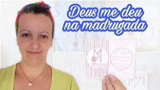 COMO NASCEU MINHA MARCA - CARTÃO DE VISISTAS E MUITO MAIS!