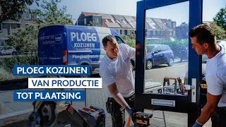 Ploeg Kozijnen - bedrijfsfilm