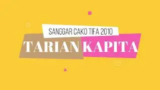 TARIAN KAPITA oleh SANGGAR CAKO TIFA - TERNATE