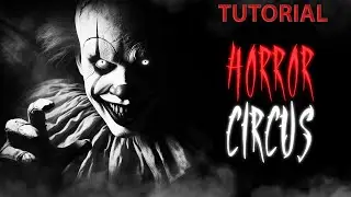 Fortnite - HORROR CIRCUS - All Levels By  (by ItsBlind)