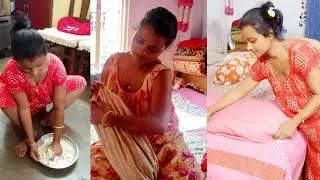 Housewife Sharing Afternoon to evening lifestyle vlog//My desistyle lifestyle Vlog// #desilifestyle