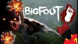 Bigfoot found out what explosives do