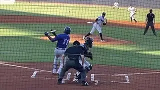 Toronto Blue Jays prospect SS Orelvis Martinez