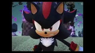 Shadow the Hedgehog Edit | Sonic Prime S3