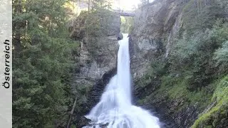 Riesachfälle