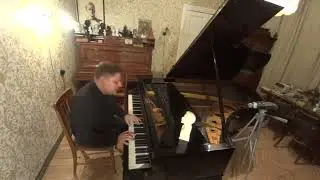 Peter Laul plays complete Scriabin: Sonata No.8 op. 66