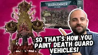 Death Guard Foetid Bloat-drone!