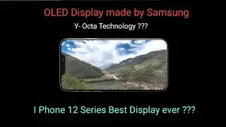 Iphone 12 Series | Best Display Ever ??? Display Leaks Confirmed (Hindi)