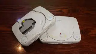 Repair of the Legendary PS1