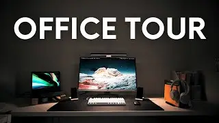 Ultimate Home Office Setup of an Analyst