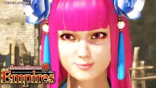 Dynasty Warriors 9: Empires - Cao Rui ends the Three Kingdoms | Ending