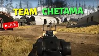 Warzone de PC Team chetama 🤣 (EN VIVO)