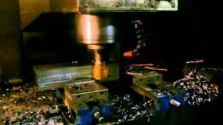 Mitsubishi titanium mill