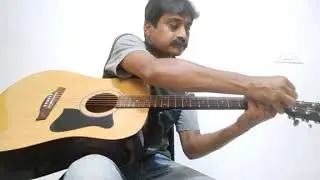 Chura liya on guitar