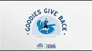 Goodies Give Back | 2024 Take Steps