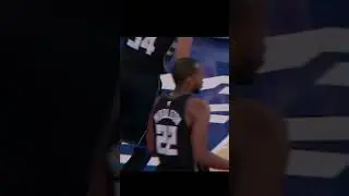 Giannis Dunked Over Tim Hardaway Jr😳