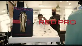#grooming #essential Precision & Power! Stay Sharp with Red Pro Cordless Cutters!