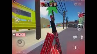My dude thinks am hacking when he literally got odd ball on his character-