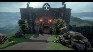 UE4 Absolut Beginner Tutorial - Part 8: NPC/Enemy behavior (Finite State Machines)