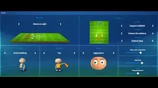 OSM | Best tactic 2018
