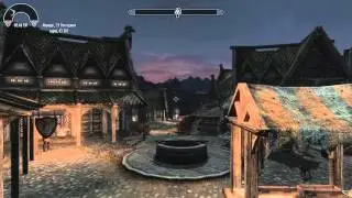 TES: Skyrim: #8 Подстава