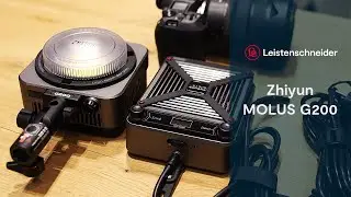 Foto Leistenschneider präsentiert: Zhiyun MOLUS G200
