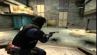 Красивый клатч в потной катке. 1vs3
