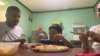 Pizza making ❤️
