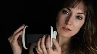 Soft, Slow & Breathy Whispers 💤 Anticipatory 3dio ASMR