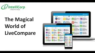The Magical World of LiveCompare - Episode 01