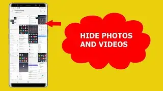 How to Hide Gallery Photos and Videos on Any Android Phone Without Any App (Working in 2022)
