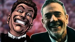 🔥 ¿Quién es la Alucinación de Billy Butcher en los cómics? 🔥